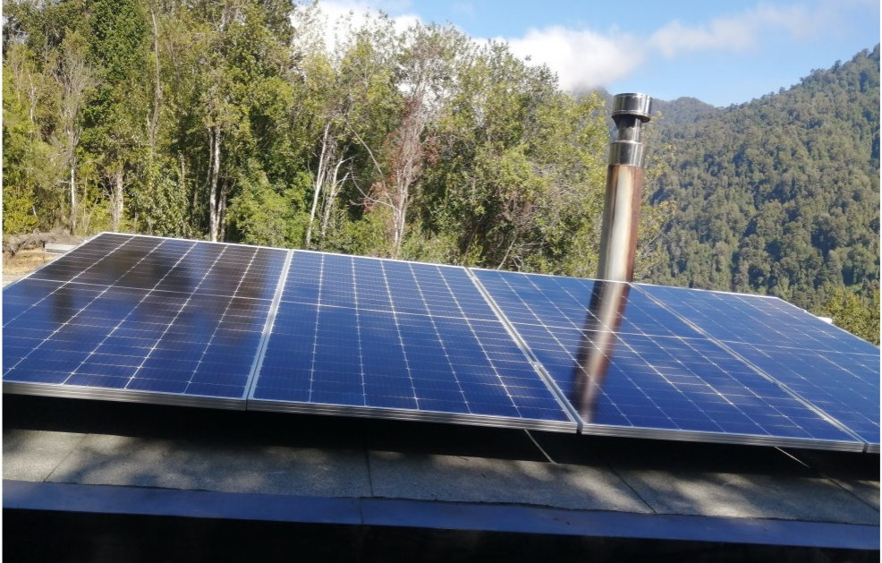 Paneles fotovoltaicos